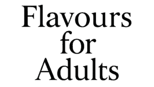 Flavours for Adults