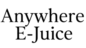 Anywhere E-Juice