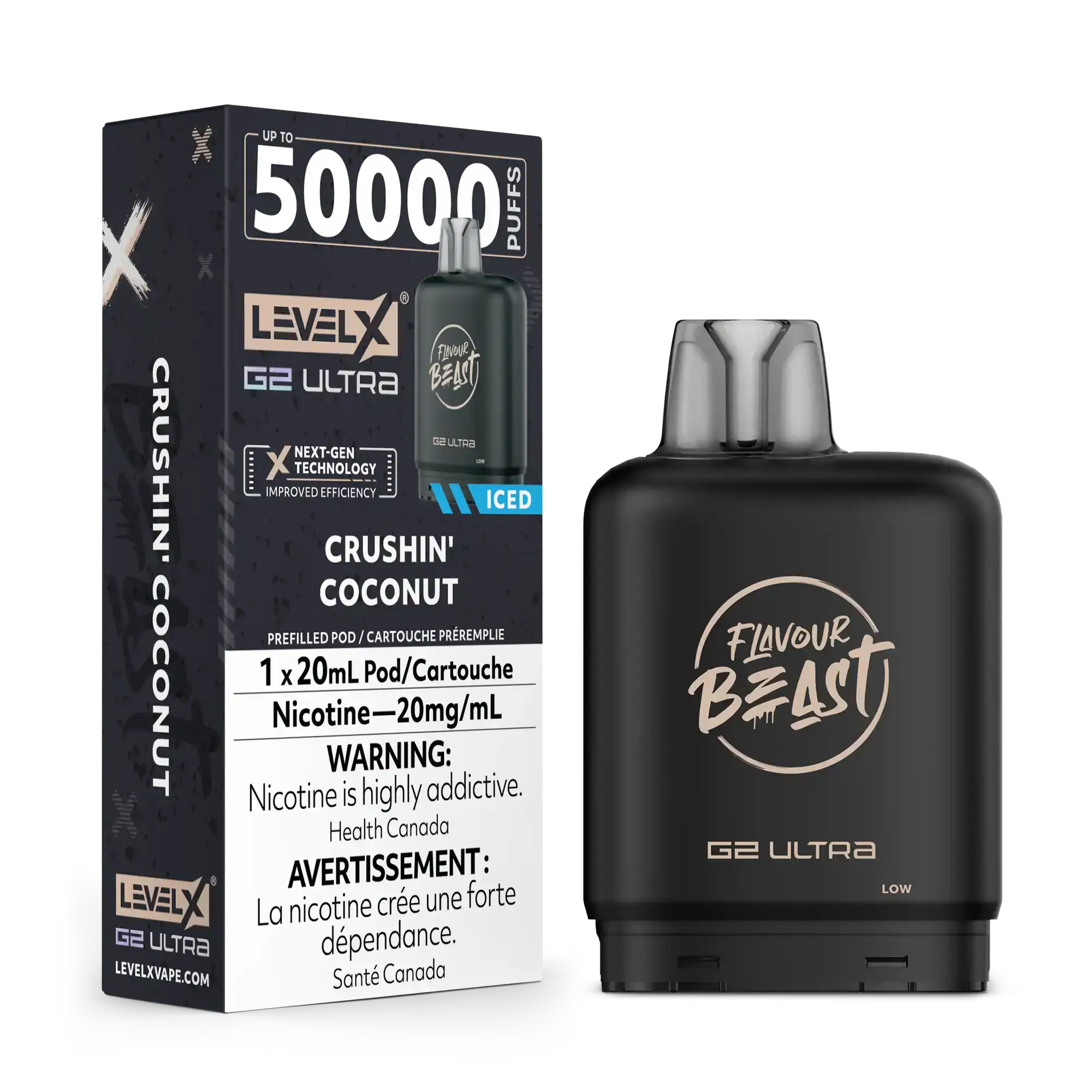 levelx_boost-g2_flavourbeast_pod_apr2025-render-fam_20mg_crushincoconut-1.webp levelx_boost-g2_flavourbeast_pod_apr2025-render-fam_20mg_crushincoconut-1.webp